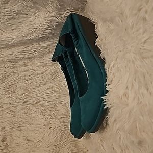 Fly London slip on shoes